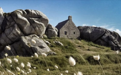 Le pays Pagan – Village de Meneham, Guissény….